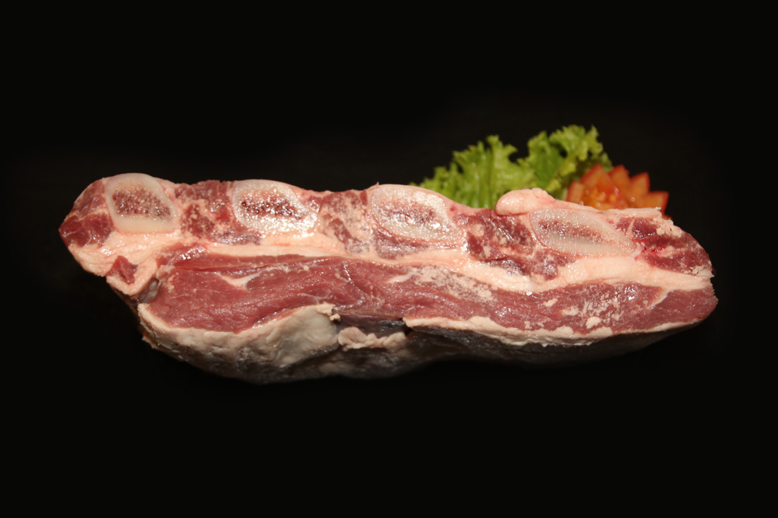 Beinfleisch (Suppenfleisch)