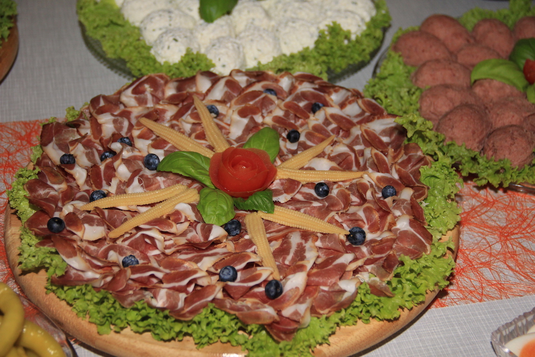 Bauchspeck