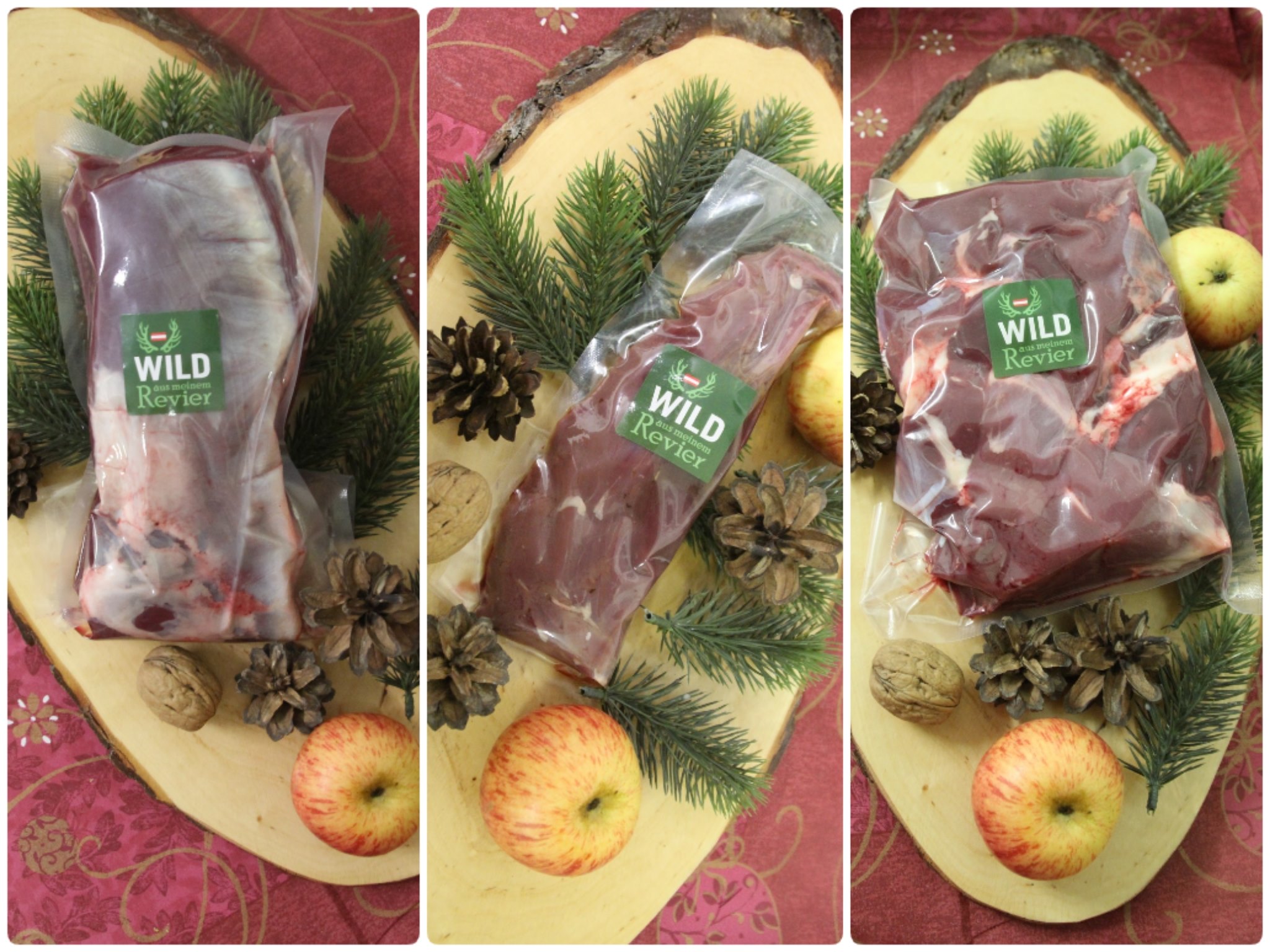 Hirsch (Jagdgesellschaft Weichselbaum)