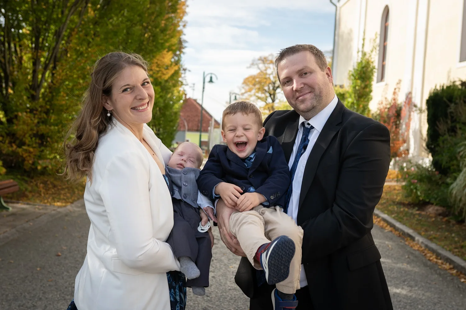 Familie Herbst